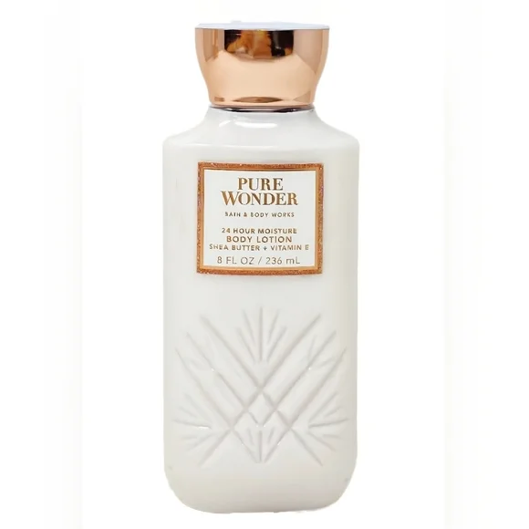 Bath & Body Works Pure Wonder Body Lotion - Picture 1 of 1